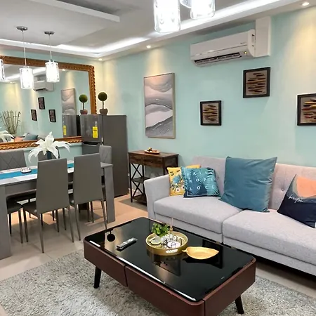 Amalfi Srp Seaview 2Br Condo Near Sm Seaside
