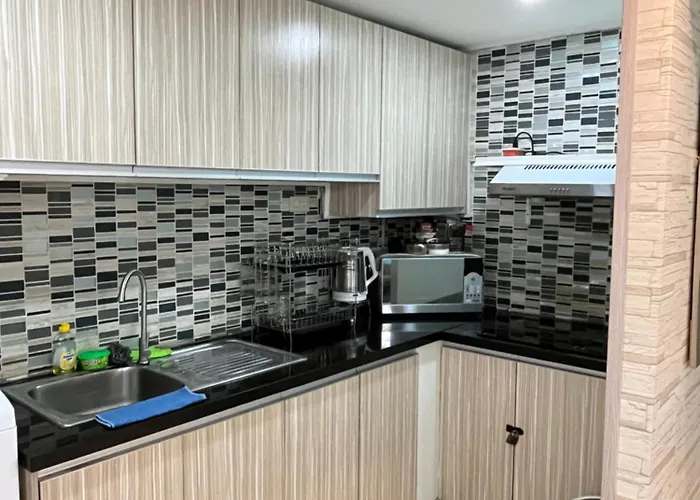 Amalfi Srp Seaview 2br Near Sm Seaside * Cebu