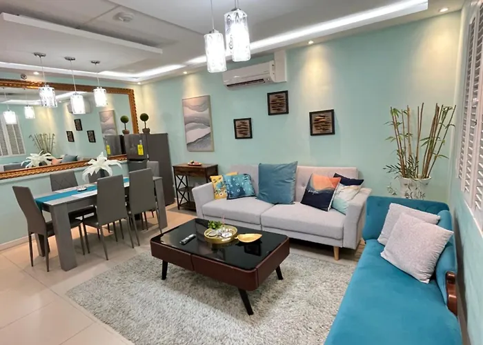 Amalfi Srp Seaview 2br Near Sm Seaside * Cebu